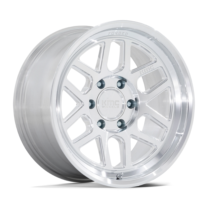 Felga aluminiowa KM446 MESA FORGED MONOBLOCK Raw Machined KMC