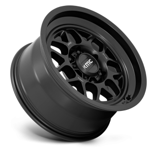 Felga aluminiowa KM725 TERRA Satin Black KMC - ujęcie 2