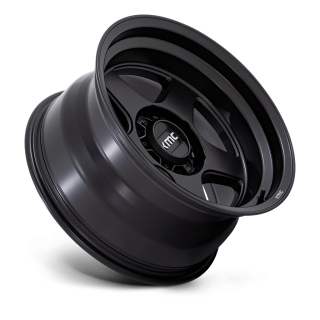 Felga aluminiowa KM728 LOBO Matte Black KMC - ujęcie 2