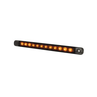 Strands Dark Knight Slim 238 mm – kierunkowskaz | Szekla4x4