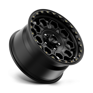 Felga aluminiowa KM545 TREK Satin Black KMC - ujęcie 2