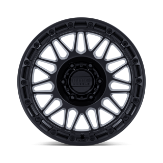 Felga aluminiowa KM555 ATTACK Matte Black KMC - ujęcie 2