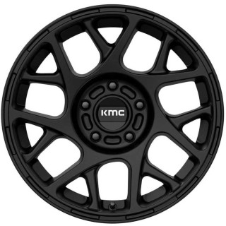 Felga aluminiowa KM708 Satin Black KMC - ujęcie 2