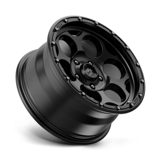 Felga aluminiowa KM541 Dirty Harry Textured Black KMC - ujęcie 2