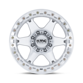 Felga aluminiowa KM238 VI BEADLOCK Machined KMC - ujęcie 2