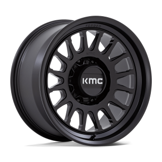 Felga aluminiowa KM452 IMPACT FORGED MONOBLOCK Satin Black KMC