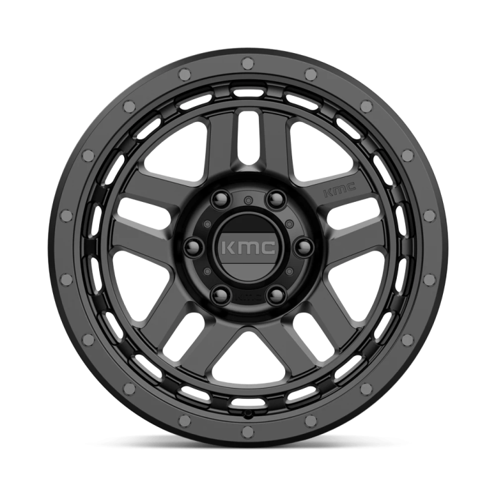 Felga aluminiowa KMC RECON 8.5x18 ET18 6x139.7 | Szekla4x4