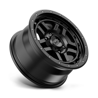 Felga aluminiowa KM540 Recon Satin Black KMC - ujęcie 2