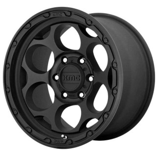 Felga aluminiowa KMC DIRTY HARRY 8.5x17 ET18 6x139.7