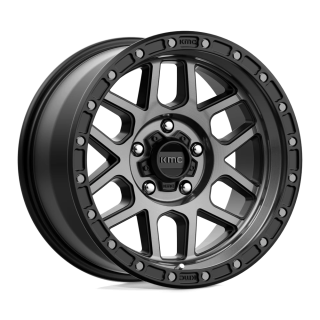 KMC MESA alloy wheel 9.0x17 ET-12 5x127 | Szekla4x4