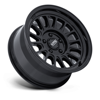 Felga aluminiowa KM733 IMPACT FFT Gloss Black KMC - ujęcie 2