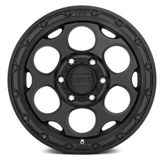 Felga aluminiowa KMC DIRTY HARRY 8.5x17 ET18 6x139.7