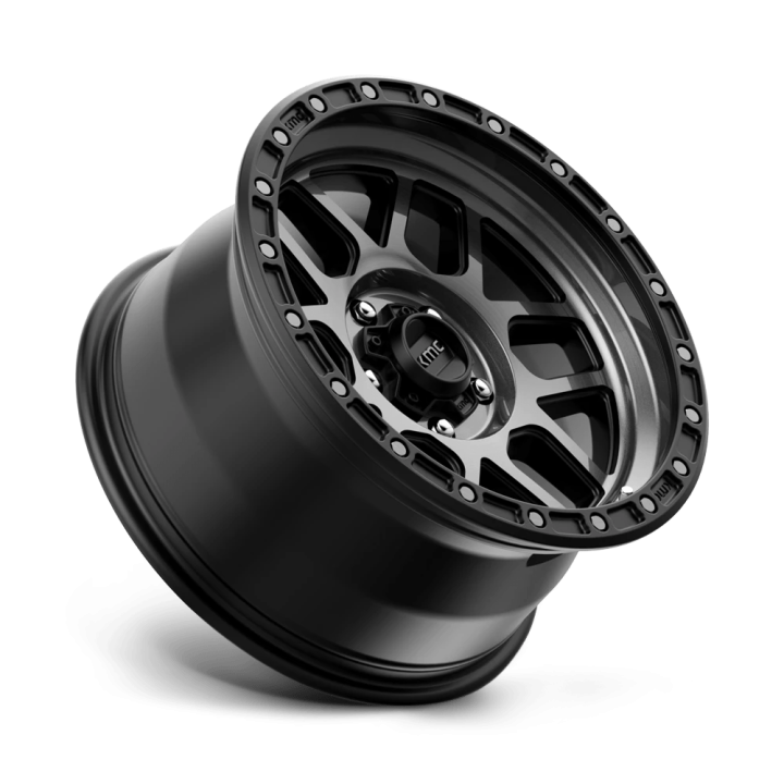 Felga aluminiowa KMC MESA 9.0x17 ET-12 5x127 | Szekla4x4