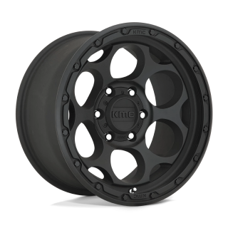Felga aluminiowa KM541 Dirty Harry Textured Black KMC