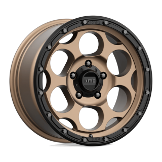 Felga aluminiowa KMC DIRTY HARRY 8.5x17 ET18 5x127
