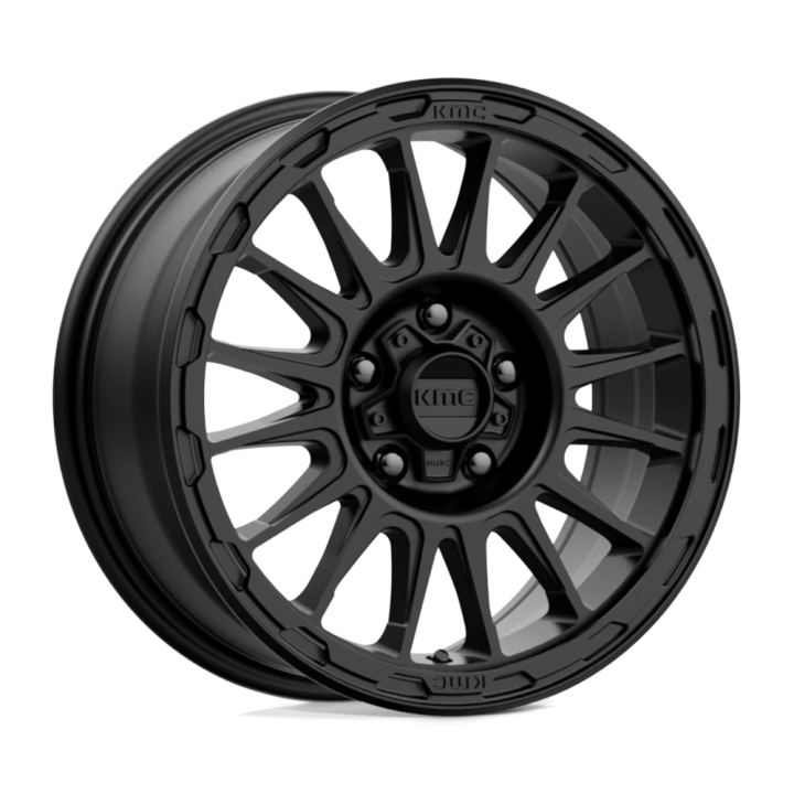 KMC IMPACT alloy wheel 8.0x17 ET35 6x114.3 | Szekla4x4