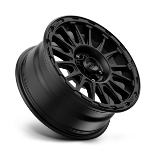 Felga aluminiowa KM542 Impact Satin Black KMC - ujęcie 2