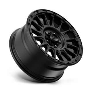 Felga aluminiowa KM542 Impact Satin Black KMC - ujęcie 2