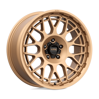 Felga aluminiowa KM722 Technic Matte Bronze KMC