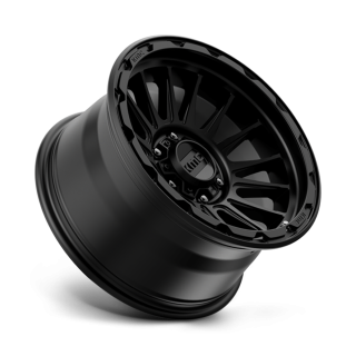 Felga aluminiowa KM542 Impact Satin Black KMC - ujęcie 2