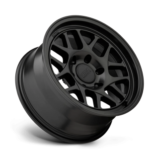 Felga aluminiowa KM717 Bully OL Satin Black KMC - ujęcie 2