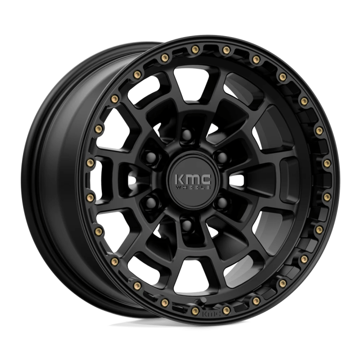 Felga aluminiowa KMC SUMMIT 8.5x17 ET0 6x139.7 | Szekla4x4