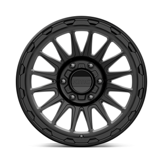 Felga aluminiowa KM542 Impact Satin Black KMC - ujęcie 2