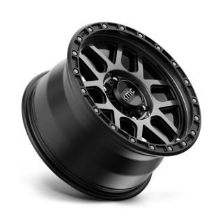Felga aluminiowa KM544 Mesa Satin Black W/ Gray Tint KMC - ujęcie 2