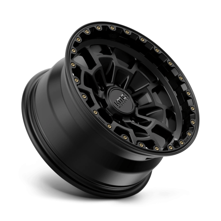 Felga aluminiowa KMC SUMMIT 8.5x17 ET0 6x139.7 | Szekla4x4