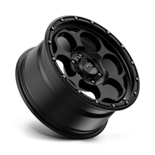 Felga aluminiowa KM541 Dirty Harry Textured Black KMC - ujęcie 2