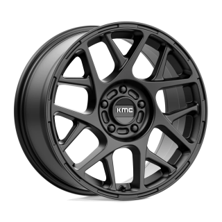 Felga aluminiowa KM708 Bully Satin Black KMC