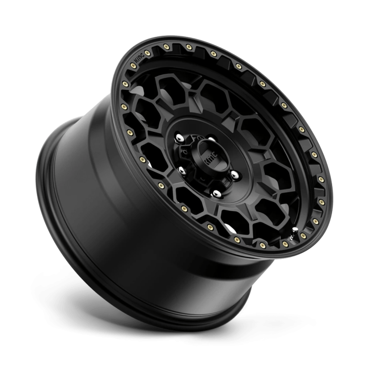 Felga aluminiowa KMC TREK 9.0x17 ET18 5x127 | Szekla4x4