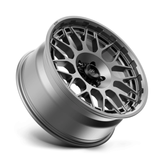 Felga aluminiowa KM722 Technic Anthracite KMC - ujęcie 2