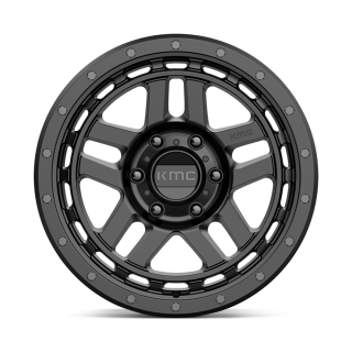 Felga aluminiowa KM540 Recon Satin Black KMC - ujęcie 2