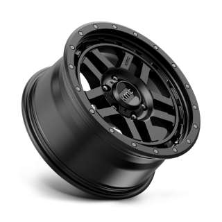 Felga aluminiowa KM540 Recon Satin Black KMC - ujęcie 2