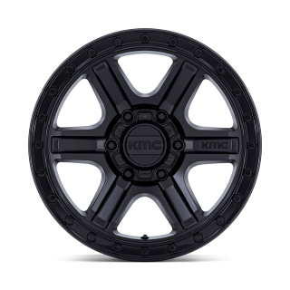 Felga aluminiowa KMC OUTRUN 8.5x17 ET18 5x127 | Szekla4x4