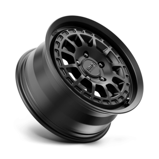 Felga aluminiowa KM719 Canyon Satin Black KMC - ujęcie 2