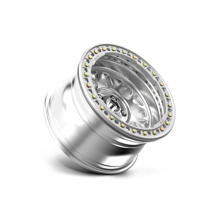 Felga aluminiowa KM235 Grenade Crawl Beadlock Machined KMC - ujęcie 2