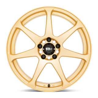 Felga aluminiowa MR154 BATTLE Gold MOTEGI RACING - ujęcie 2