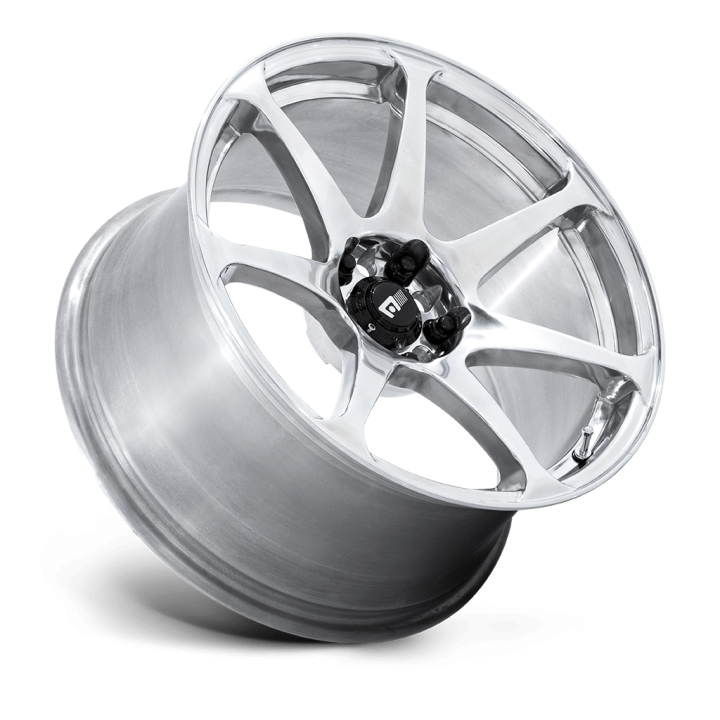 Felga aluminiowa MR154 BATTLE Polished MOTEGI RACING - ujęcie 2