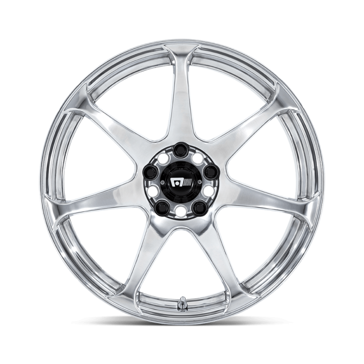 Felga aluminiowa MR154 BATTLE Polished MOTEGI RACING - ujęcie 3