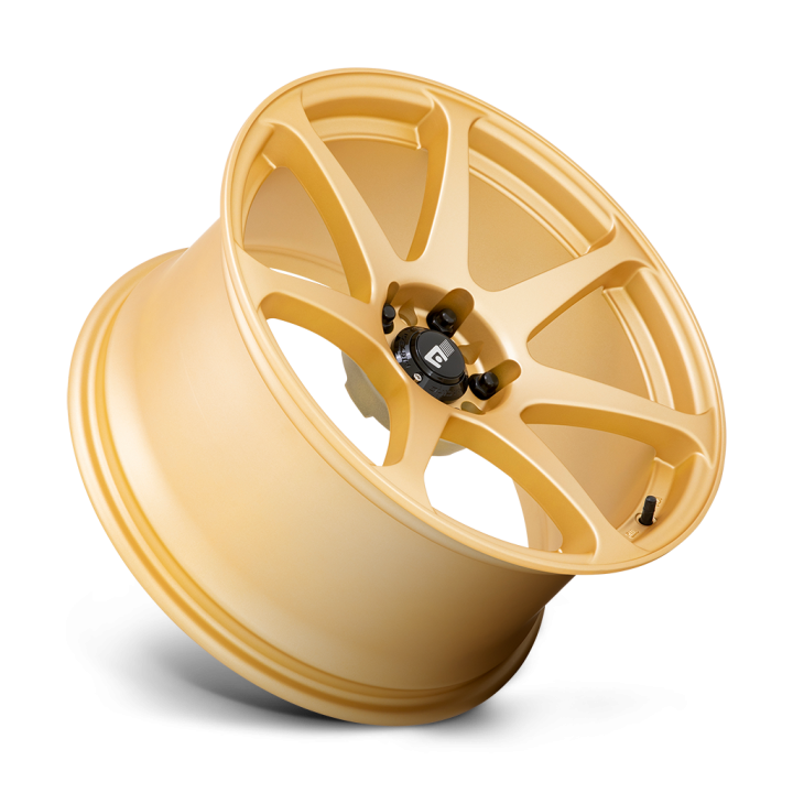 Felga aluminiowa MR154 BATTLE Gold MOTEGI RACING - ujęcie 3