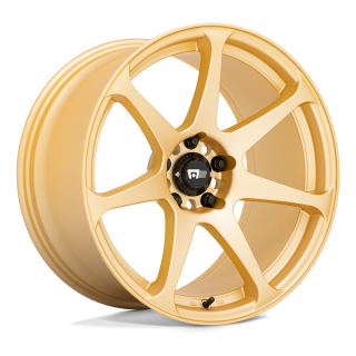 Felga aluminiowa MR154 BATTLE Gold MOTEGI RACING