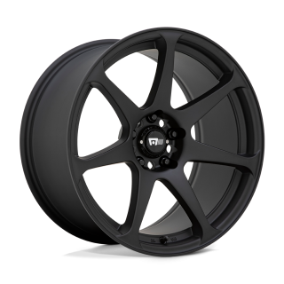 Felga aluminiowa MR154 BATTLE Matte Black MOTEGI RACING