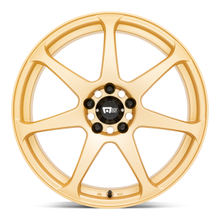 Felga aluminiowa MR154 BATTLE Gold MOTEGI RACING - ujęcie 2
