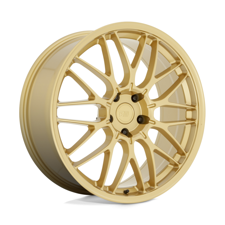 Felga aluminiowa MR153 CM10 Rally Gold MOTEGI RACING