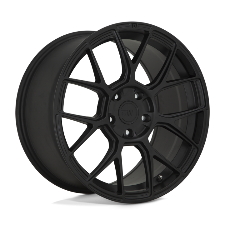 Felga aluminiowa MR147 CM7 Satin Black MOTEGI RACING
