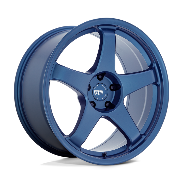 Felga aluminiowa MR151 CS5 Satin Metallic Blue MOTEGI RACING