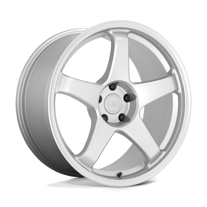 Felga aluminiowa MR151 CS5 Hyper Silver MOTEGI RACING