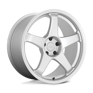 Felga aluminiowa MR151 CS5 Hyper Silver MOTEGI RACING